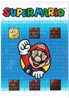 QUAD. MAXI SUPER MARIO 20F 100G RIG.5M M CF12 01058068