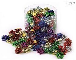 COCCARDA 05MM ASSORTITO METAL 100PZ 4170 000701 00