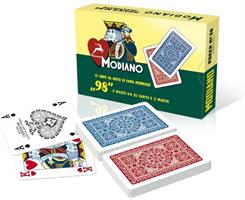 CARTE DA GIOCO MODIANO RAMINO 98 300270