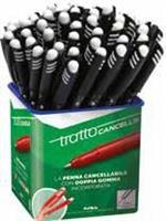 PENNA FILA CANCELLABILE CANCELLIK CF50 NERO BARATTOL 826403 0285