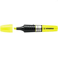 EVIDENZIATORE STABILO LUMINATOR 71/24 2MM/5MM GIALLO CF5