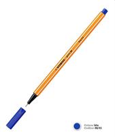 PENNA STABILO POINT 88/41 BLU SCURO DA 10