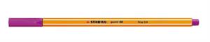 PENNA STABILO POINT 88/58 LILLA DA 10