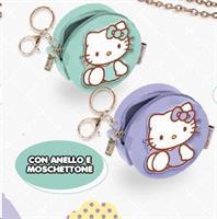 HELLO KITTY PORTAMONETE 9x4CM HK964000