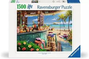RAVENSBURGER PUZZLE 1500PZ CHIOSCO IN SPIAGGIA 120007432
