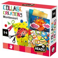 HEADU COLLAGE CREATION MONTESSORI MU24056