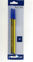 BL STAEDTLER PENNA NORIS BL2PZ BL CF20 434-03BK21