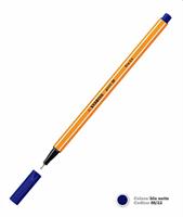 PENNA STABILO POINT 88/22 BLU NOTTE CF10
