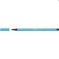 PENNA STABILO POINT 68/57 AZZURRO DA 10