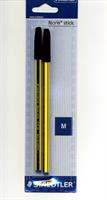 BL STAEDTLER PENNA NORIS BL2PZ NR CF20 434-09BK21