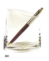 PENNA WILER A SCATTO BALL POINT ROSSA CF12