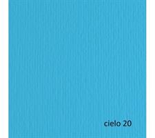 CARTONCINO FABRIANO 50X70 LR CIELO CF20 42450720