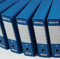 RACCOGLITORI C/CUSTODIA D.08 BLU 12PZ BREFIO