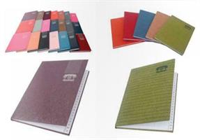 RUBRICA NIKOFFICE 21x29 CARTONATA MONOCOLORE 100FG 30NIK067