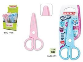 BL FORBICI ARDA LAME PLASTICA 13CM PLUTO CF20 FA1201