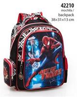 ZAINO SPIDERMAN OUT OF TIME 38x31x13 CM 42210 40310