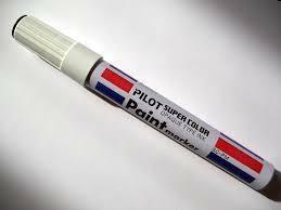 PENNARELLO PILOT PAINT MARKER BLU CF12