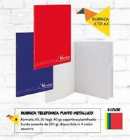 RUBRICA VERNICE FRESCA 15x21 30FF CF10 06795