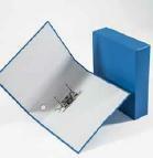 RACCOGLITORI C/CUSTODIA D.05 BLU 18PZ BREFIO