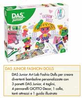 DAS JUNIOR ART LAB FASHION DOLL 28x35 348600 496