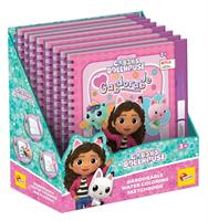LISCIANI GABBY'S DOLLHOUSE SKETCHBOOK GABDORABLE 8PZ 13010