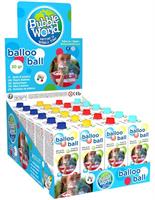 BOLLE IN PLASTICA BALLOO BALL 30GR CF24 103023010000