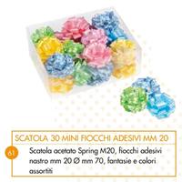 MINIFIOCCHI 20MM SPRING M20 D.70 6822/68214 30PZ 022208-97 061
