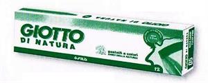 PASTELLI GIOTTO NATURA 26 BLU AVIO PZ12 240326
