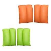 BRACCIOLI COLORATI SUMMER ESSENTIAL 25X20 COL ASS BESTWAY 32325