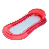 MATERASSINO LOUNGE HYDROLUXE 160x84 C/RETE ASS BESTWAY 43103-8