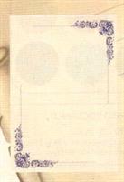 CARTA PERGAMENATA CF.10FG 21X29,7CM CWR 06700