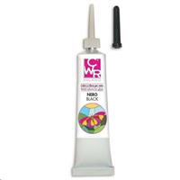 FINTO PIOMBO CWR NERO 1642/1 CF6