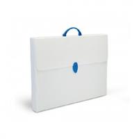 VALIGETTA POLIONDA 37,5X27X8 BIANCA MONT 1C 254/P 100501085 0086