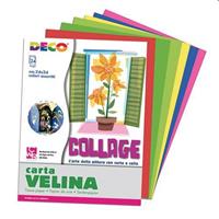 ALBUM CARTA VELINA 24X34 24FG CWR 706/24