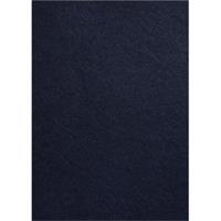 COPERTINA PER RILEGARE 240GR NERO GOFFRATA A4 100FG I123002