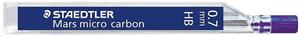MICROMINE STAEDTLER 0,7.HB CF12 25007-HB