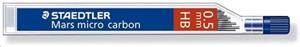 MICROMINE STAEDTLER 0,5.HB CF12 25005-HB