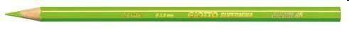 PASTELLI GIOTTO SUPERMINA 54 VERDE FLUO PZ12 239054
