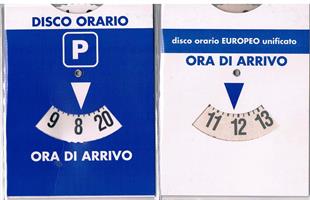DISCO ORARIO EUROPEO 26414205
