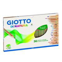 PASTELLI GIOTTO NATURA AS36PZ CF5 F240800 0320