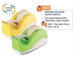 DISPENSER PER ADESIVO 19X33 CIAC 5421