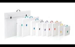 VALIGETTA POLIONDA 58X37X5 BIANCA STESA 2CH 235 CF6 100501043