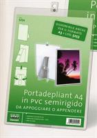 PORTADEPLIANT 21X29 IN PVC SEMIRIGIDO LEB5254