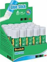 COLLA STICK 3M SCOTCH 21GR PERMANENTE CF20 6221D 7100115346 0722