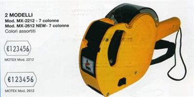 PREZZATRICE MOTEX 2612