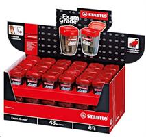 TEMPERAMATITE BARATTOLO 1FORO STABILO EXAM GRADE CF48 451848E