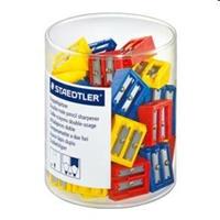 TEMPERAMATITE PLASTICA 2FORI STAEDTLER CF50 51060K