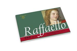 ALBUM RAFFAELLO 24X33 10FF 5MM CF20 PIGNA 02175905M