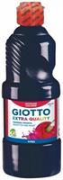 TEMPERA GIOTTO 500ML FLACONE NERO 532824