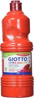 TEMPERA GIOTTO 1000ML FLACONE ROSSO SCARL.533408